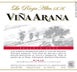 12th label thumbnail of La Rioja Alta S.A. Vina Arana Gran Reserva