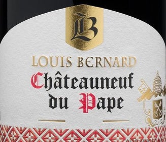 06 Louis Bernard Chateauneuf Du Pape Rhone Prices Stores Tasting Notes Market Data