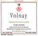 1st label thumbnail of Comte Armand Volnay