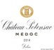 5th label thumbnail of Chateau Potensac
