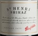 3rd label thumbnail of Penfolds St. Henri Shiraz