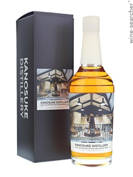 ウイスキー KANOSUKESINGLE MALTJAPANESE WHISKY 700ml Kanosuke Single Malt Whisky Cask Strength Limited Edition