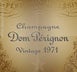 11th label thumbnail of Dom Perignon P3 Plenitude Brut