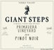1st label thumbnail of Giant Steps Primavera Vineyard Pinot Noir