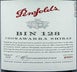 2nd label thumbnail of Penfolds Bin 128 Shiraz
