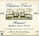 9th label thumbnail of Chateau Clinet