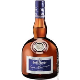 1989 Grand Marnier Cordon Blue Cuvee Louis Alexandre Liqueur ...