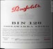 3rd label thumbnail of Penfolds Bin 128 Shiraz
