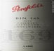 2nd label thumbnail of Penfolds Bin 169 Cabernet Sauvignon