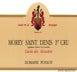 11th label thumbnail of Domaine Ponsot Morey-Saint-Denis Premier Cru Cuvee des Alouettes