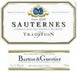 5th label thumbnail of Barton & Guestier