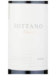 Click to see larger label image Label of 2021 Bodega Sottano 'Selection' Blend