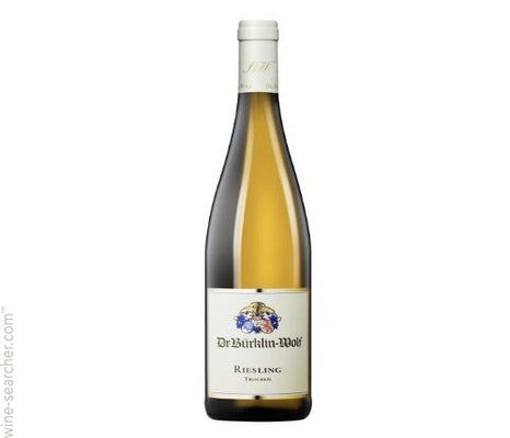 Label 7 of Dr. Burklin-Wolf Estate Riesling Trocken
