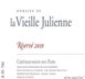 7th label thumbnail of Domaine de la Vieille Julienne Chateauneuf-du-Pape Reserve