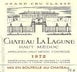 36th label thumbnail of Chateau La Lagune