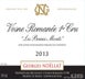 10th label thumbnail of Domaine Georges Noellat Les Beaux Monts