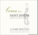 5th label thumbnail of Domaine Jean-Louis Chave Selection Saint-Joseph Circa