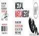2nd label thumbnail of Marca Negra Espadin Mezcal