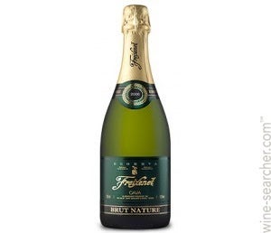 Label 1 of Freixenet Reserva Brut Nature Cava