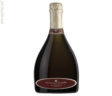 Label 1 of Contessa Carola Millesimato Extra Dry