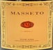 3rd label thumbnail of Masseto Toscana IGT