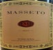 4th label thumbnail of Masseto Toscana IGT