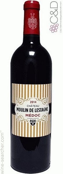 ワイン Chateau Moulin Vignole &Haut Lignac2015 2015 Chateau Moulin de Lestagne, Medoc, France | prices