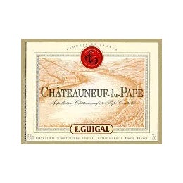E Guigal Chateauneuf Du Pape Rhone Prices Stores Tasting Notes Market Data E Guigal Chateauneuf Du Pape Rhone Prices Stores Tasting Notes Market Data