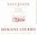 8th label thumbnail of Domaine Courbis Saint-Joseph