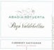9th label thumbnail of Abadia Retuerta Pago Valdebellon