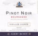 2nd label thumbnail of Albert Bichot Bourgogne Vieilles Vignes de Pinot Noir