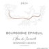 4th label thumbnail of Domaine Dominique Gruhier Bourgogne Epineuil Rouge L'ame des dannots