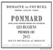 4th label thumbnail of Domaine de Courcel Les Rugiens