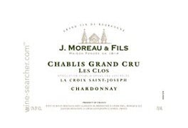 J Moreau Fils Vouvray Loire Prices Stores Tasting Notes Market Data