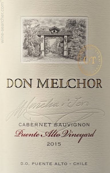 Concha Y Toro Don Melchor Cabernet Sauvignon Prices Stores Tasting Notes And Market Data