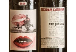 2017 Sine Qua Non Tectumque White Blend Wa97 Bottle Barn