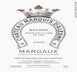 13th label thumbnail of Chateau Marquis d'Alesme Becker