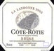 10th label thumbnail of Delas Freres Cote-Rotie La Landonne