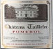 10th label thumbnail of Chateau Taillefer