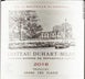 4th label thumbnail of Chateau Duhart-Milon