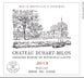 6th label thumbnail of Chateau Duhart-Milon