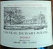 2nd label thumbnail of Chateau Duhart-Milon