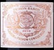 4th label thumbnail of Chateau Pichon-Longueville au Baron de Pichon-Longueville