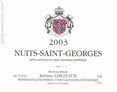 ワイン Nuits Saint es 2009 2009 Leroy Les Boudots, Nuits-Saint-Georges Premier Cru