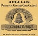 25th label thumbnail of Chateau Angelus