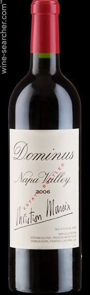 2011 Dominus Estate Christian Moueix, Napa Valley, USA