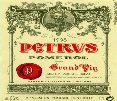 Label 7 of Petrus