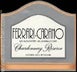 5th label thumbnail of Ferrari-Carano Reserve Chardonnay