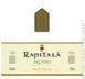 2nd label thumbnail of Tenuta Rapitala 'I Templi' Alcamo Bianco