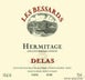 17th label thumbnail of Delas Freres Hermitage Les Bessards